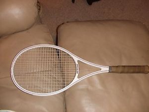 DUNLOP MAX Lite Graphite Composite Midsize 4-1/2 L 4GRIP EXCELLENT CNDI racquet
