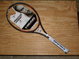 New Head Graphene XT Prestige Pro 4 1/4 Tennis Racket
