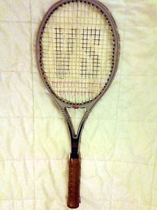 Wilson APT Comp Mid L4 4 1/2 Graphite Composite