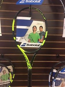 Babolat Pure Aero 4 1/4 (grip 2) FREE SHIP