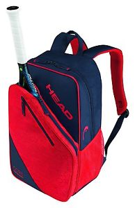Head Core Back Pack Racquet Racket - Navy / Red - Authorized dealer - Reg $40