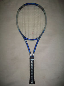 PRINCE AIRDRIVE B900 TRIPLE THREAT TENNIS RACQUET RACKET 100 sq. in.