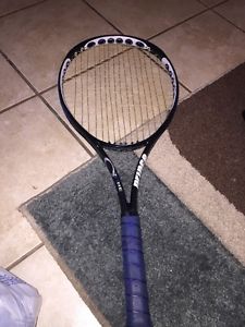 Prince Ozone 4 Four Tennis Racquet  Oversize 110