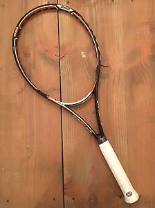 Prince Pro Stock EXO3 Tour Team 100 Longbody - 4 5/8 27.5 - TX263P