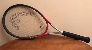 Head Titanium Ti. S2 Tennis Racquet 4 3/8" Grip Racket TiS2