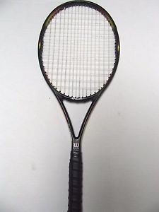 Wilson Pro Staff Classic 6.1 95  L4 (4 1/2) Used Free USA Ship
