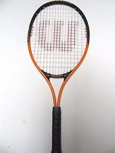 Wilson Titanium Soft Shock L3 (4 3/8) Used Free USA Shipping