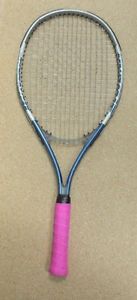 Dunlop Ace Twenty Seven Tennis Racquet Strung Used Free USA Shipping