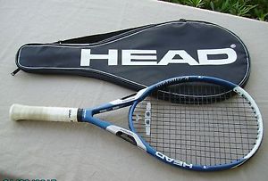 HEAD Metallix 4 107in Tennis Racquet #-3 4-3/8" 16x19 w/ Case THE Power of YOU!