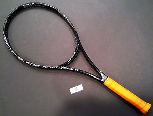 Wilson Pro Stock H22 16x19 Blade 98 Paintjob tennis Racquet racket federer pt57e