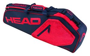 Head Core 3R Pro Tennis Racquet Racket Bag - Grey - Auth Dealer - Reg $55