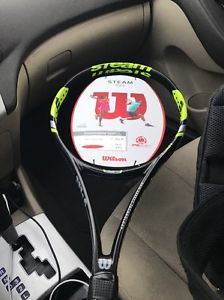 wilson steam 105s