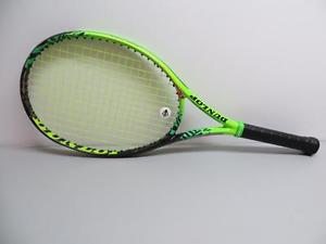 Dunlop idap Force 1005 Tennis Racquet Racket 4 1/8 Used Strung