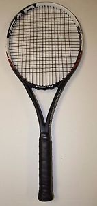 Head Youtek IG. Heat Tennis Racquet 4 3/8 Used Free USA Shipping