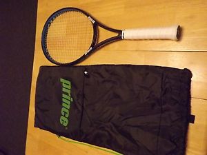 Prince Textreme Warrior 107 Tennis Racquet image 1