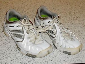 Babolat men's shoes size 9 1/2, Michelin soles