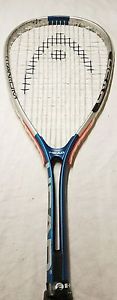 HEAD E FORCE T.I. BOAST CONSTANT BEAM TECHNOLOGY TITANIUM RACKET. RARE