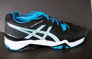 Asics Resolution Gel 6 Tennis Shoes Sz 12 Worn once $44