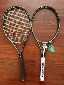 Head Graphene XT Speed MP Ltd Edition Tennis Racquet - 4 1/4 (BUY IT NOW $130)