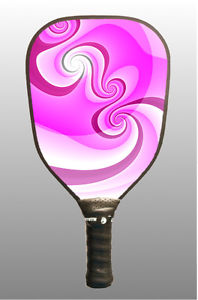 Pickleball Paddle - Pin Curls - T200