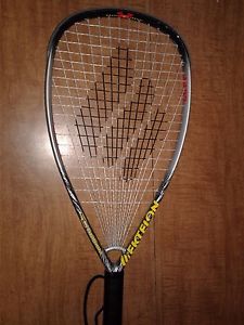 EKTELON POWER RING ULTRALITE LONGBODY RACQUETBALL RACQUET