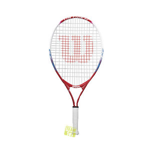 Wilson Junior Niños Raqueta tennis US Abierto 23 encordada