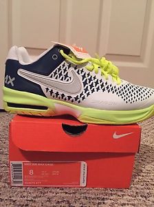 Nike Air Max Cage Tennis Shoes Men's Size 8