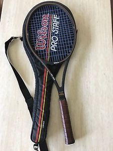 Wilson Pro Staff 6.0 Classic Mid 85 Sampras Racquet Chicago Edition 4 1/2