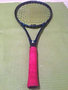 Gamma Accura 23 Midplus-grip:4-3/8-great Condition-