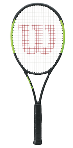 WILSON BLADE 98 UL 16X19 tennis racquet racket 2017 - 4 1/2" - Dealer warranty