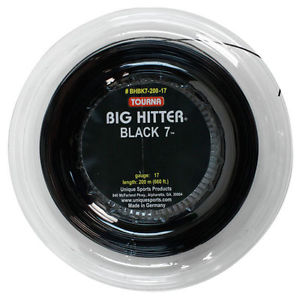 Tourna Big Hitter Black 7 17g Te