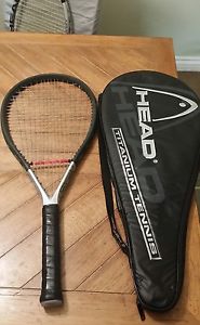Head ti s7 Tennis rackett