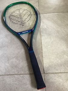 ROX PRO Tennis Racquet Top Performance 4 3/8 Good