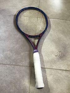 Donnay WST Cobalt Mid Tennis Racquet 4 1/2