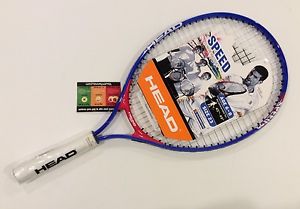 NEW: HEAD Speed Junior Series. Age 6-8 - Size 23