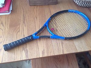 Dunlop MAX OVERSIZE 115 Tennis Racquet 4 1/2" Grip