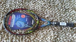 ASICS Bz100 4 1 4quot Tennis Rac