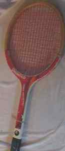 Chemold HAWK Owen Davidson Signature Older Tennis Racquet - Hard to Find 4 1/2"