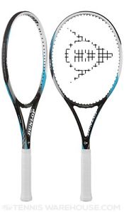 New Dunlop Biomimetic M2.0 Tennis Rackets - Strung - 4 3/8” Grip