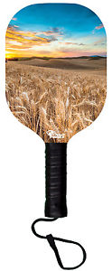 Wheat Fields Composite Pickleball Paddle