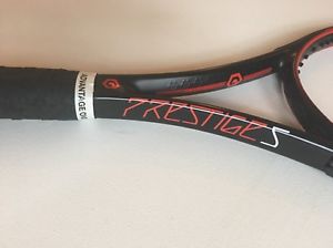 HEAD Prestige Graphene XT S Tennis Racket. 4 1/4. Mint. 16x19.