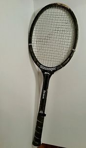Vintage Slazenger Tennis Racquet Racket Demon
