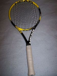 Head Youtek IG Extreme OS 107 Tennis Racquet 4 3/8