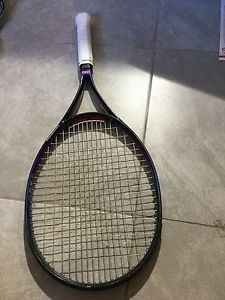 Head 170 Trisys Tennis Racquet Grip 4 3/8 AUSTRIA Good