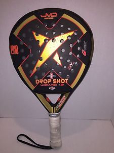 Drop Shot Wizard 1.0 Padel and Paddle Tennis Racquet