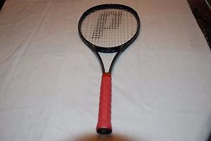 Prince Graphite Comp XB Oversize Tennis Racquet With 4 1/2 Grip