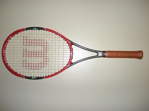 WILSON PRO STAFF 97 315g 11.1oz TENNIS RACQUET 4 3/8