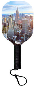 New York City Composite Pickleball Paddle