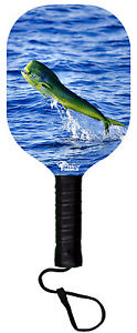 Dorado Fishing Composite Pickleball Paddle