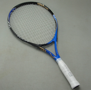 Wilson Tennis Racket for kids - Juniors size 4 1/8 ,BEST price + FREE GIFT!!